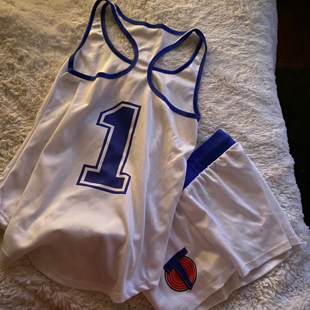 SPACEJAM OUTFITπ₯° βοΈβοΈSOLDβΌοΈβοΈ - Picture 2 of 4